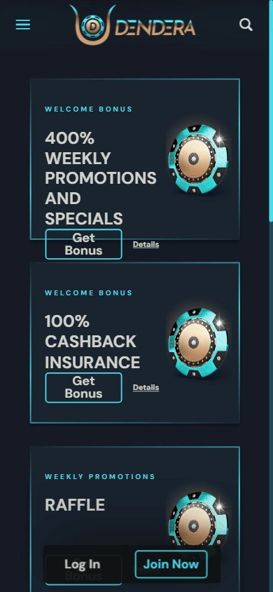 United Kingdom - dendera online casino