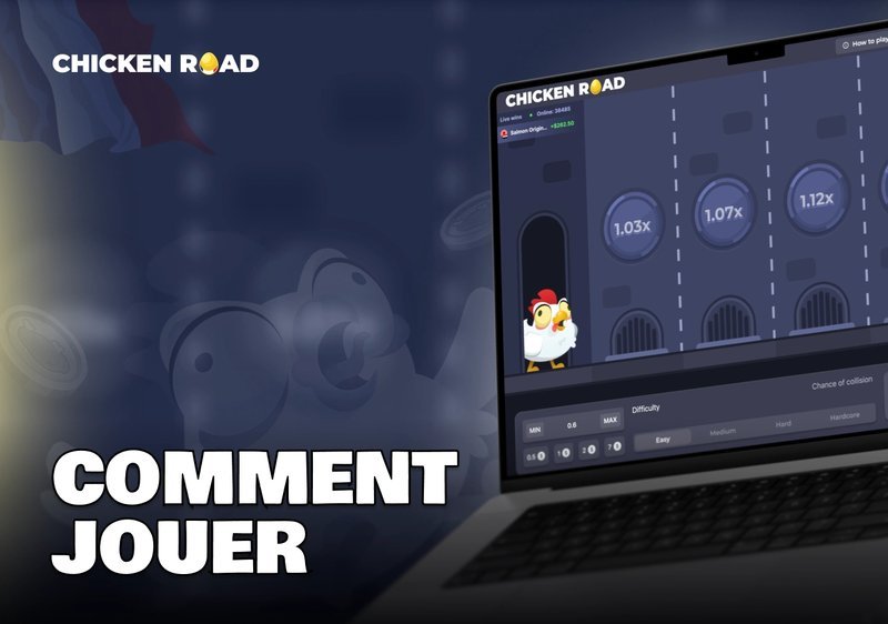 Explorez jeu de poulet argent