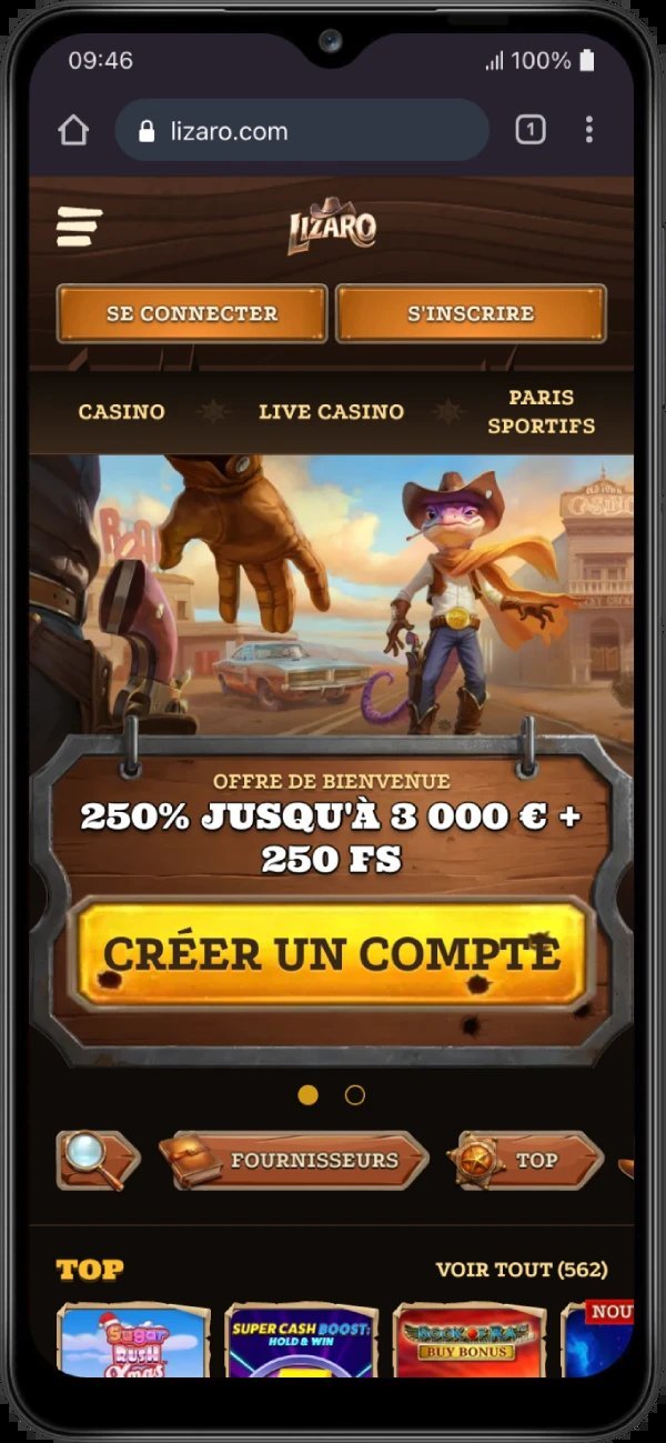 Experience the Thrill of Lizaro Online Casino in the UK Today in United Kingdom