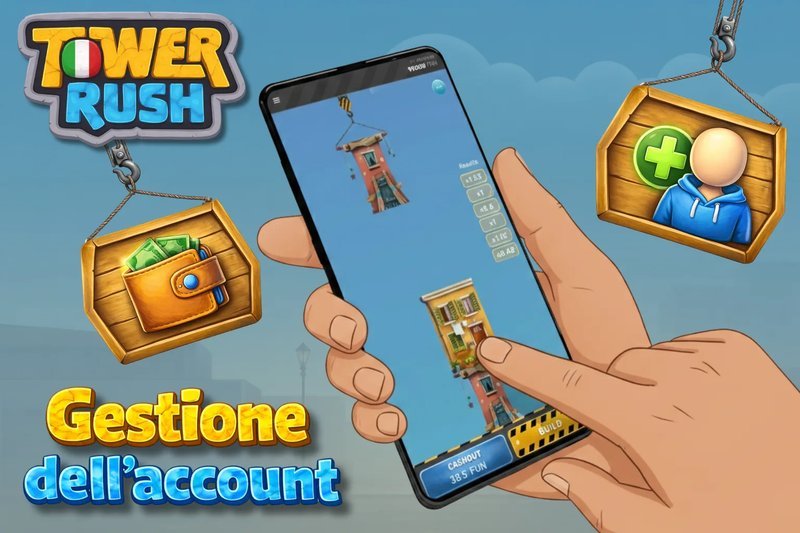 Scopri di più su tower rush gioco con soldi veri