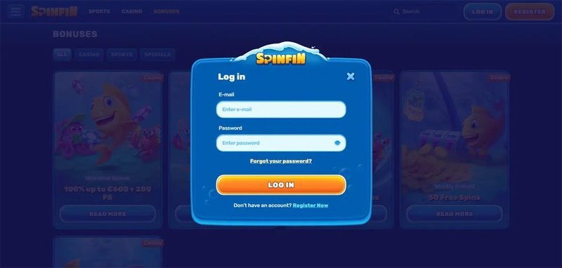 Casino spinfin - Spinfin Casino UK Review - A Comprehensive Online Gaming Experience Casino spinfin - Spinfin Casino UK Review - A Comprehensive Online Gaming Experience