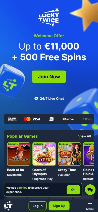 Unlock Your Luck at Luckytwice Casino UK Online Today, lucky twice casino online