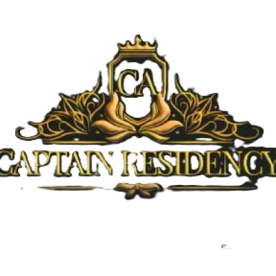 Captain Residency Logo